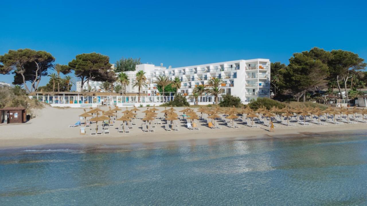 Aparthotel Ses Fotges Playa de Muro  Exterior photo