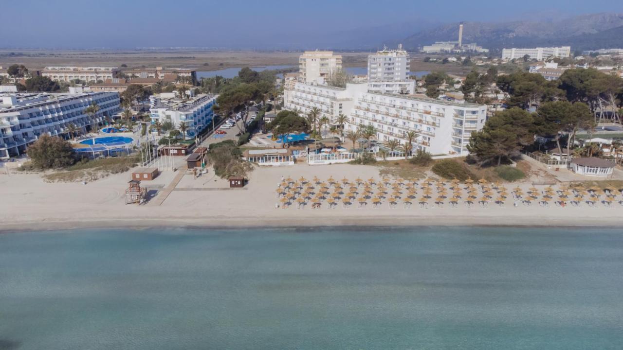 Aparthotel Ses Fotges Playa de Muro  Exterior photo